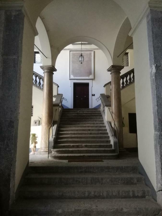 Residenza Spinelli Apartment Naples Exterior photo