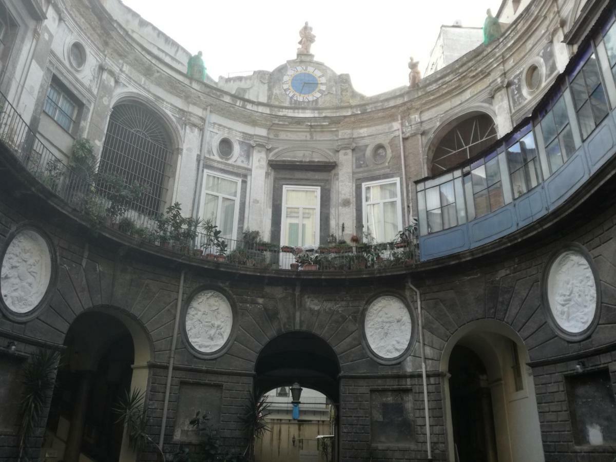 Residenza Spinelli Apartment Naples Exterior photo